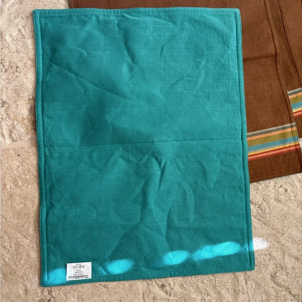 Crate & Barrel Placemats